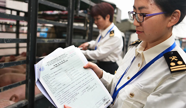 出（進）口需要填制的單證有哪些？