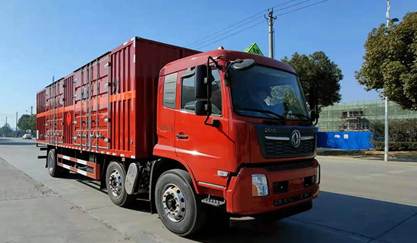 物流車輛分幾種？這些種類的車輛分別是哪些？